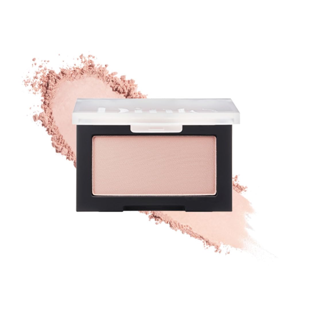 Dinto Blush Finish Blusher 509 Naked Hathorne for Natural Glow