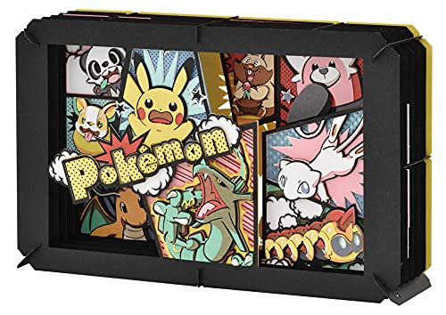 ENSKY Pocket Monster Paper Theater PT-L26 Pokemon Comic Model Kit