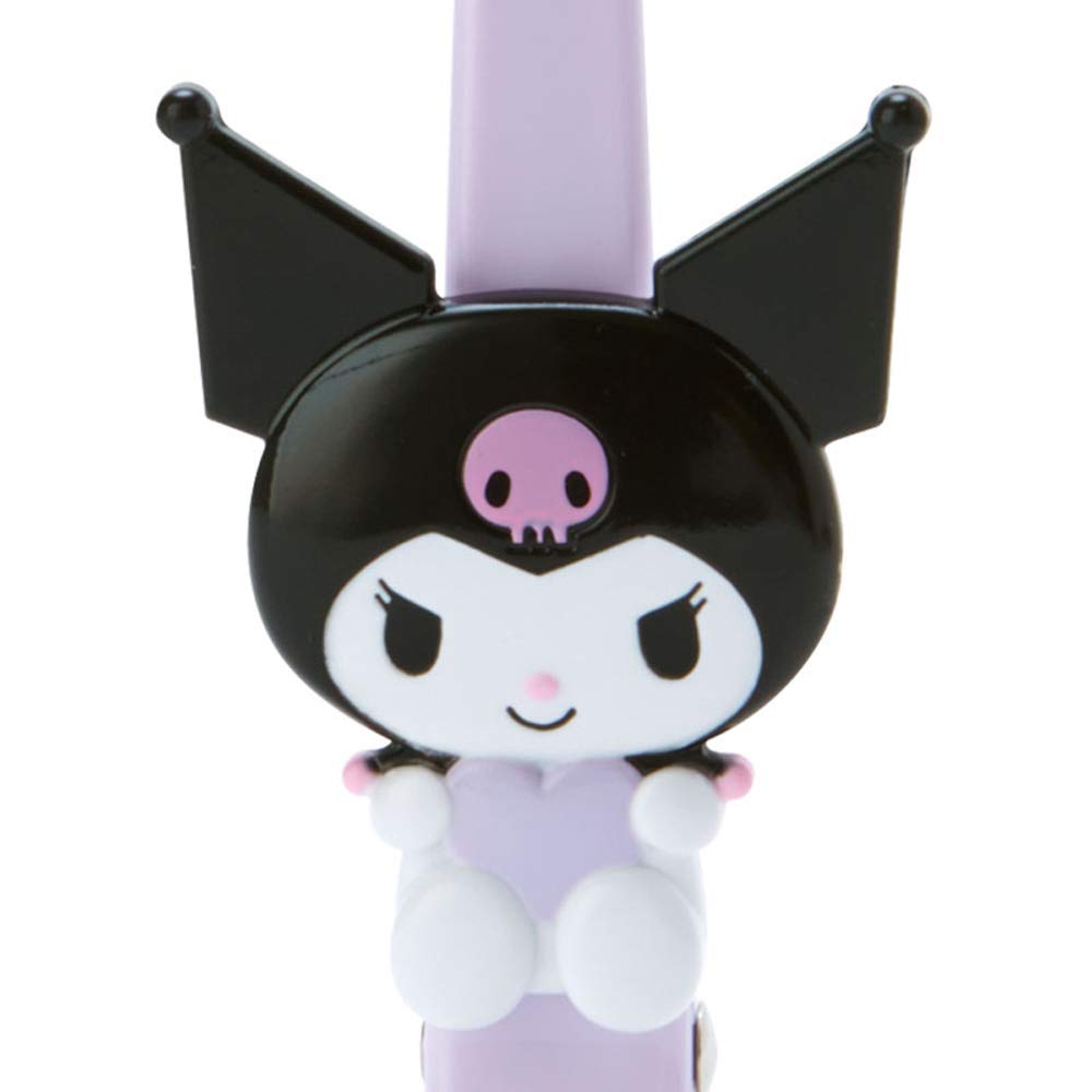 SANRIO Kuromi Long Hair Clip for Women
