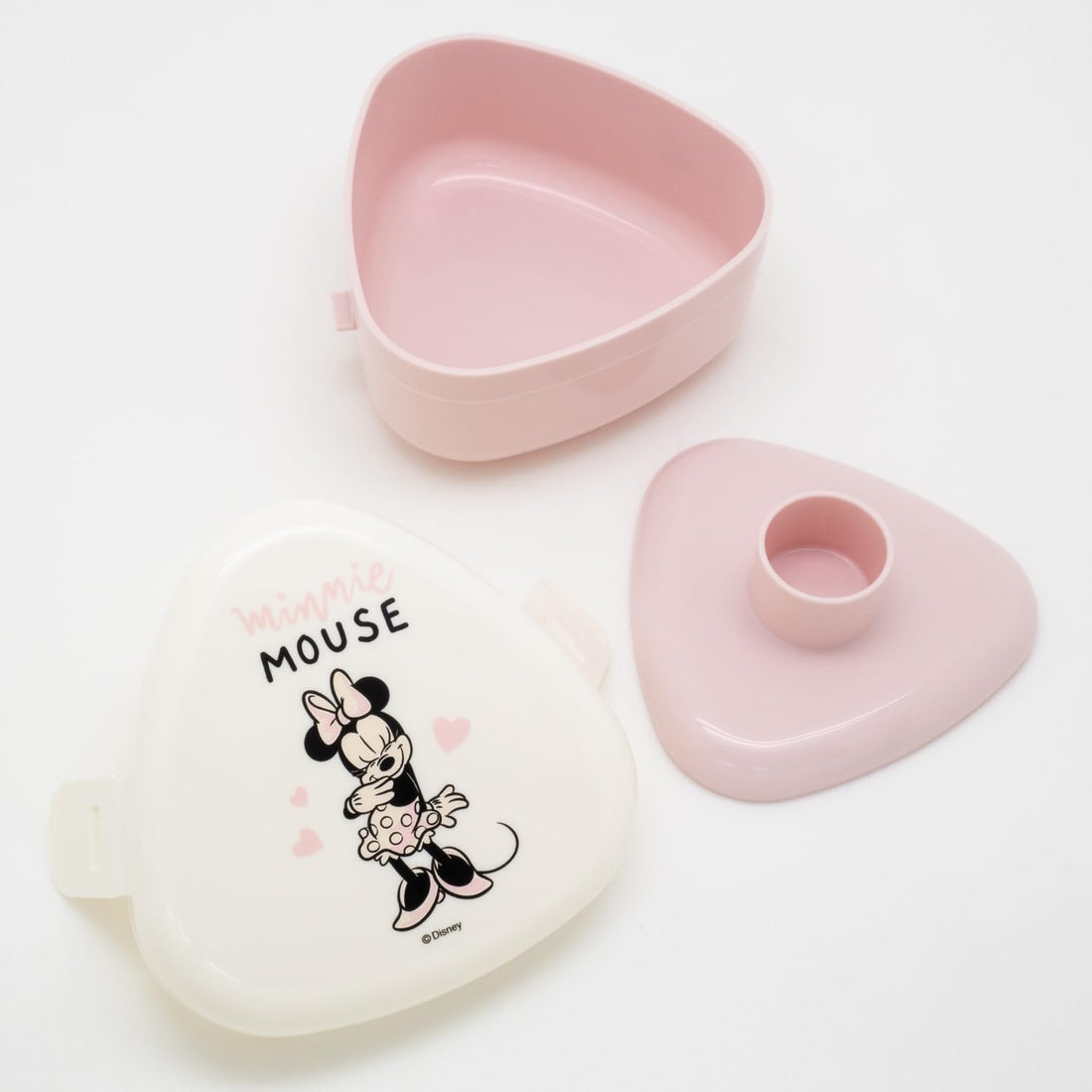 OSK Minnie Mouse Rice Ball Lunch Case