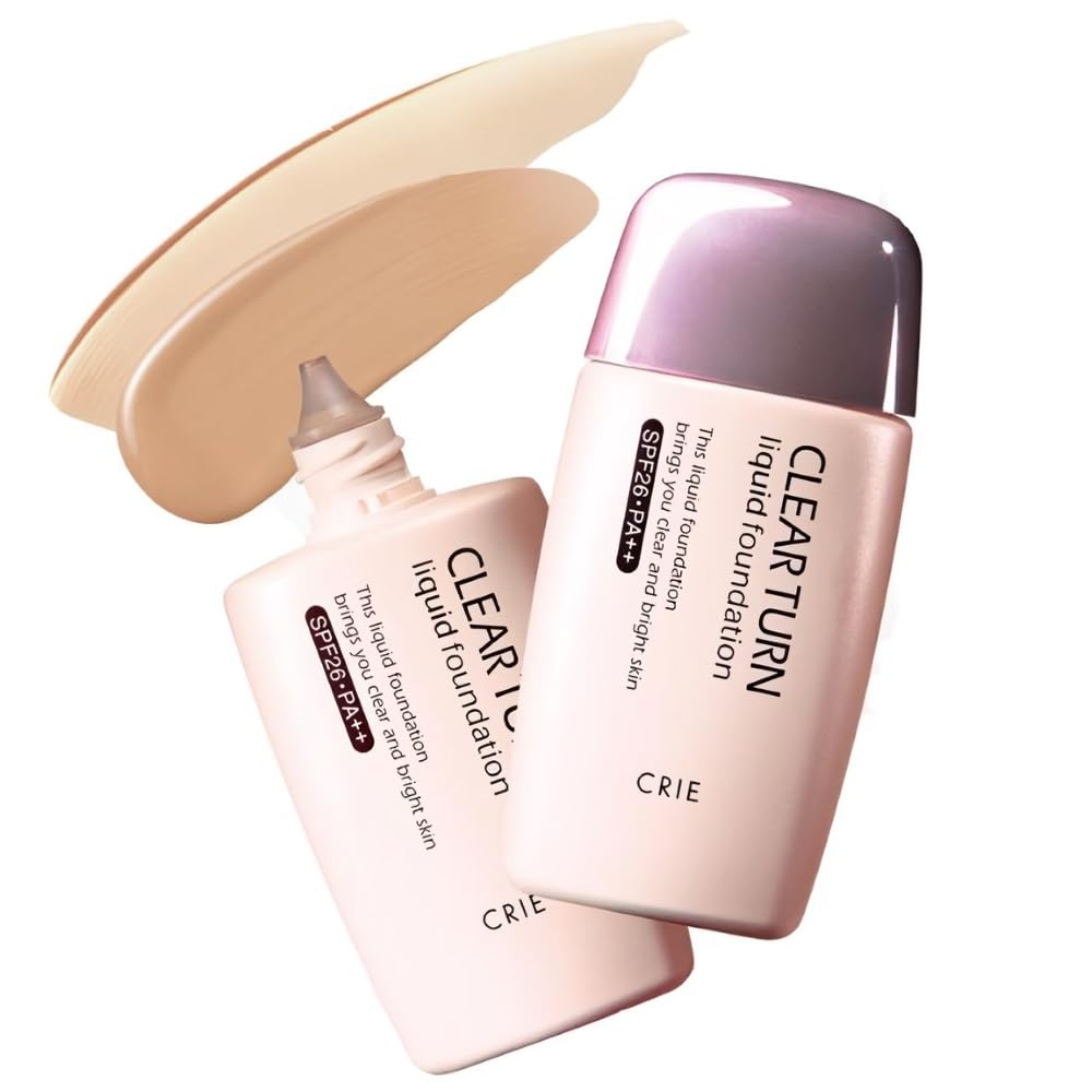 CRIE Liquid Foundation R