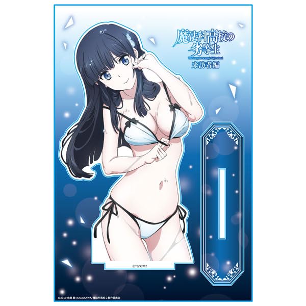 azumaker Acrylic Character Stand for Anime Figures 6.3 inches