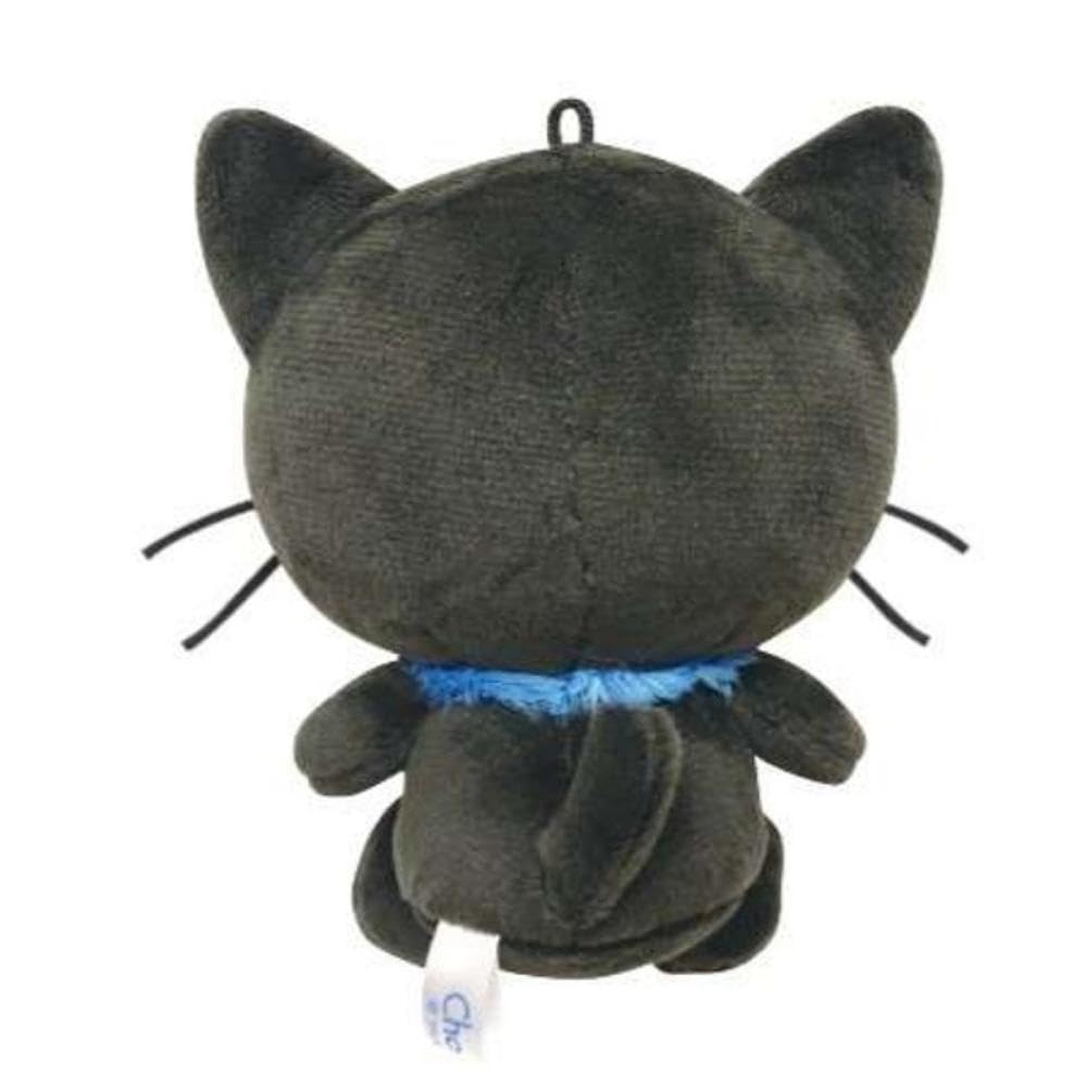 K Company Cat Mascot Choco Cat PVC Figure 180mm Collectible