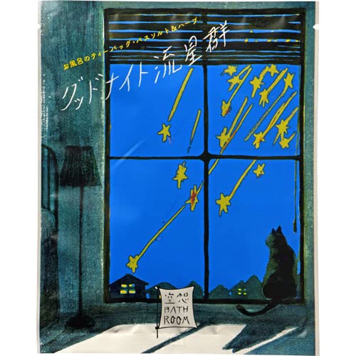 Charlie Goodnight Meteor Shower Bath Product 30g