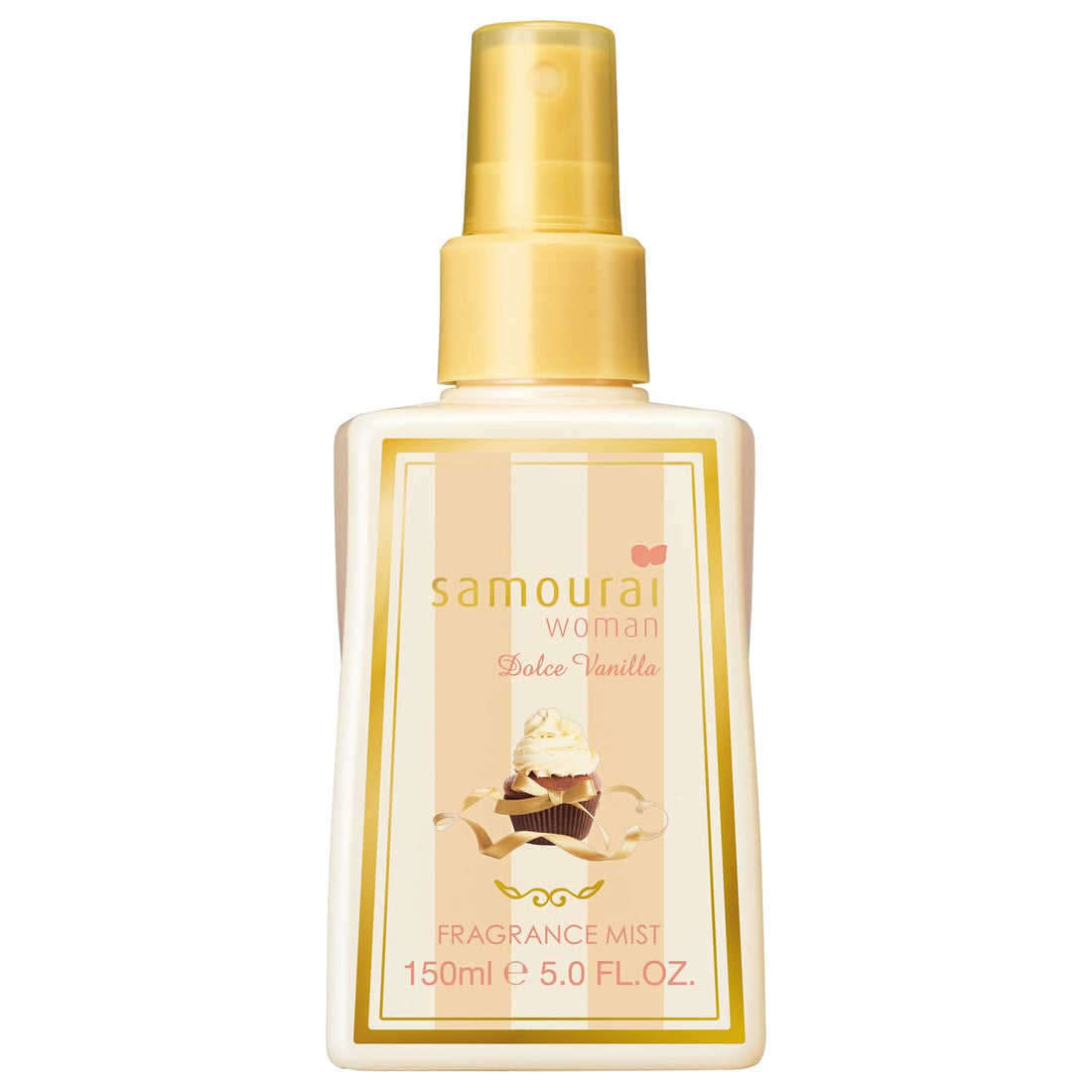 Samurai Woman Fragrance Mist Dolce Vanilla 150mL