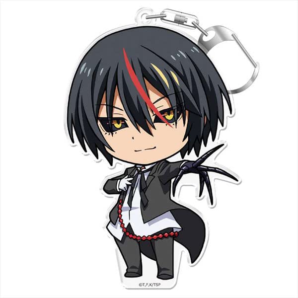 azumaker Diablo Keychain with Stand from That Time I Got Reincarnated as a Slime