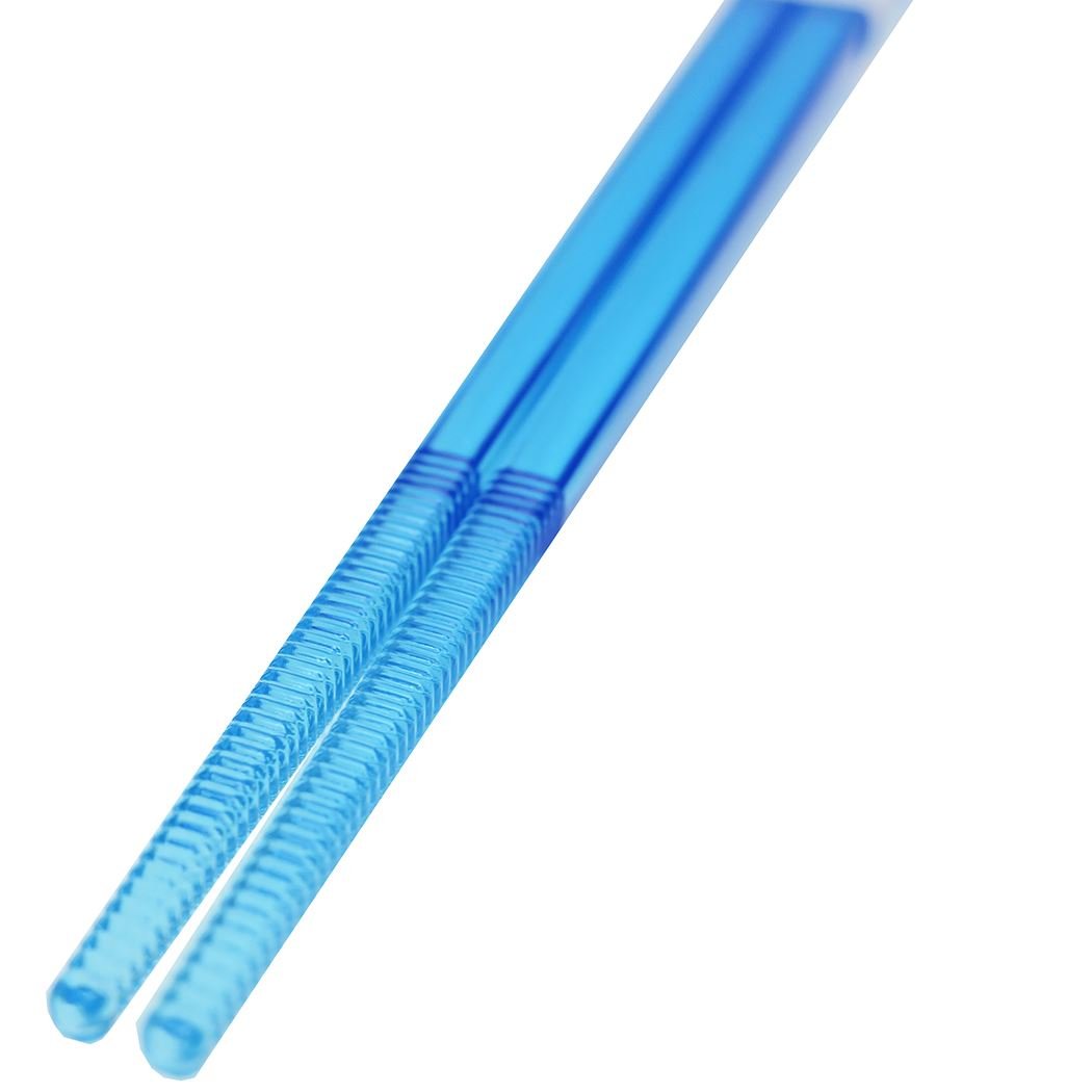 Kaneshotouki Conan Clear Chopsticks Blue Collectible