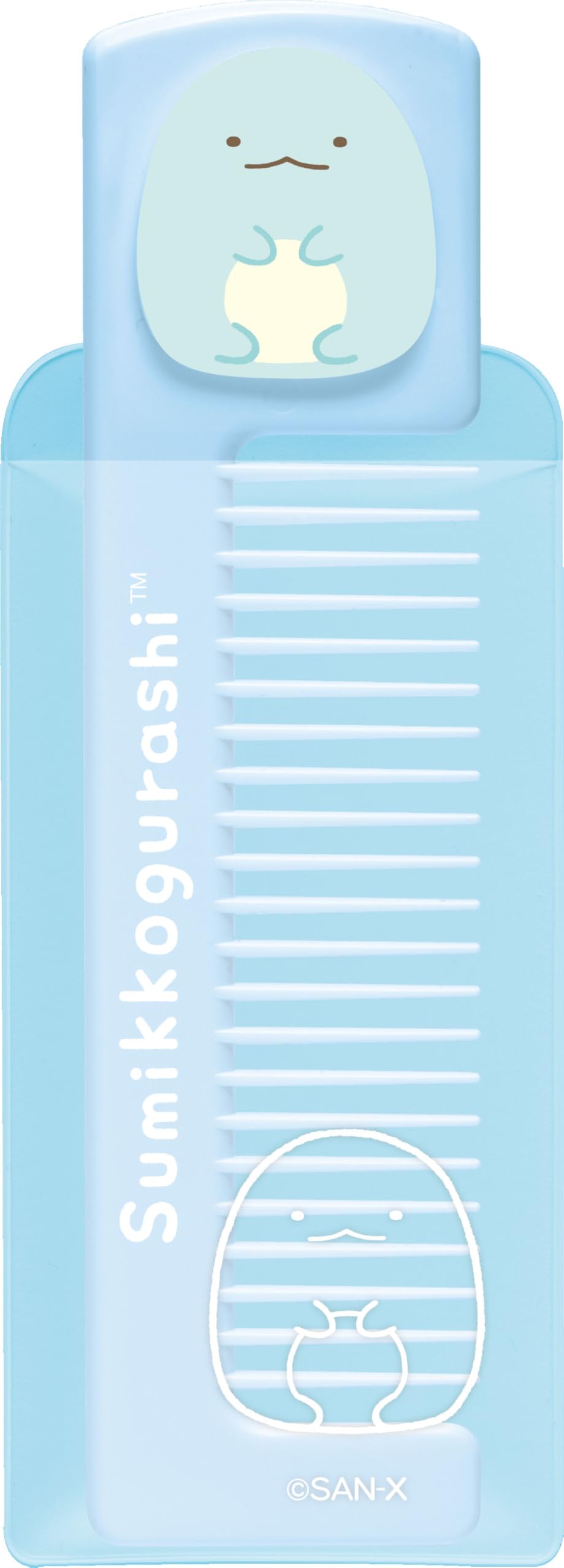 San-X Sumikko Gurashi Combs with Mascot 120mm