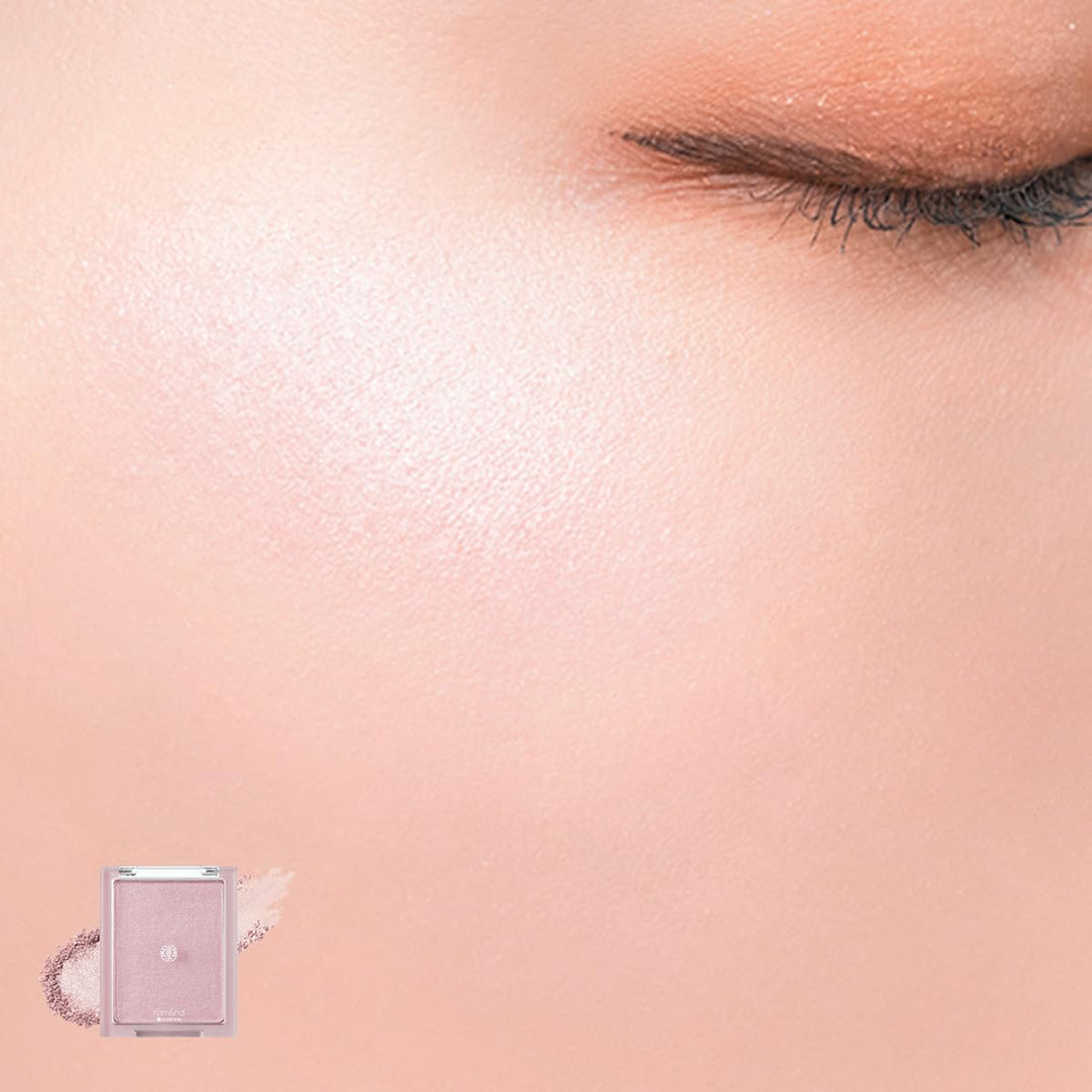 rom&nd Veil Lighter 02 Moon Kissed Veil 5.5g Highlight