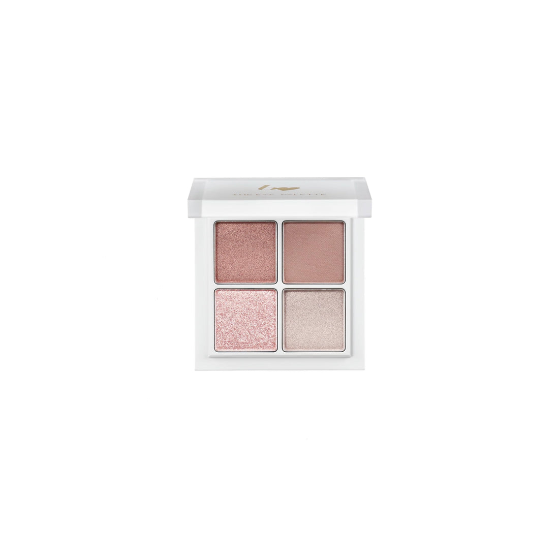 b idol The Eye Palette R Reunion Pink Versatile Eyeshadow Palette