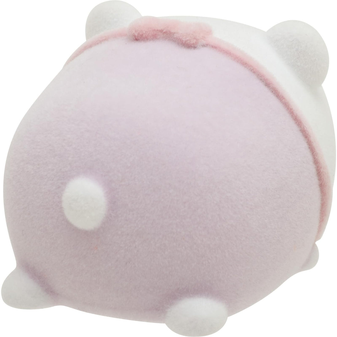 San-X Sumikko Gurashi Mini White Bear Mascot 25mm Collectible