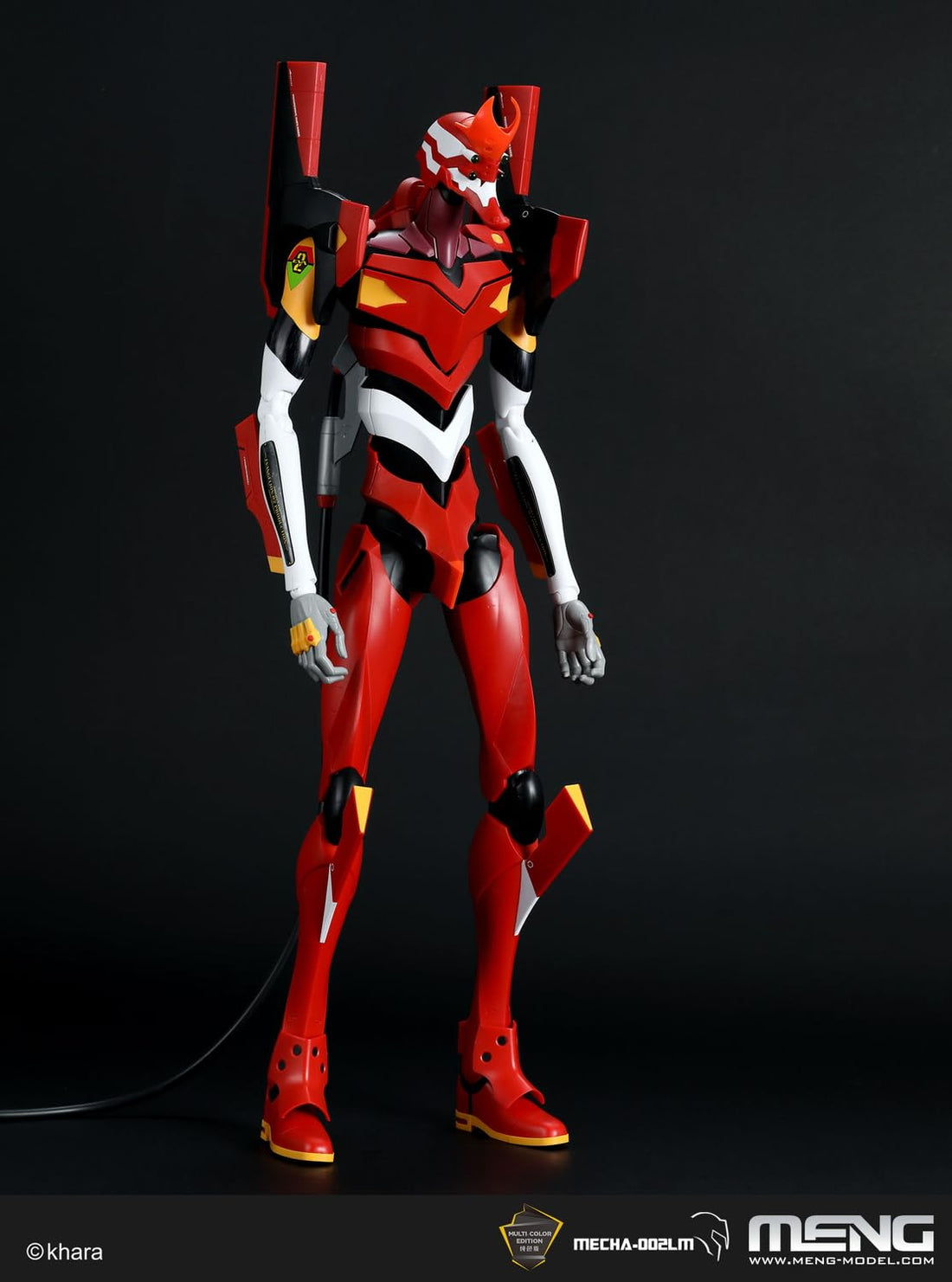 GSI Creos Evangelion Unit 2 Model Kit 47cm Non-Scale