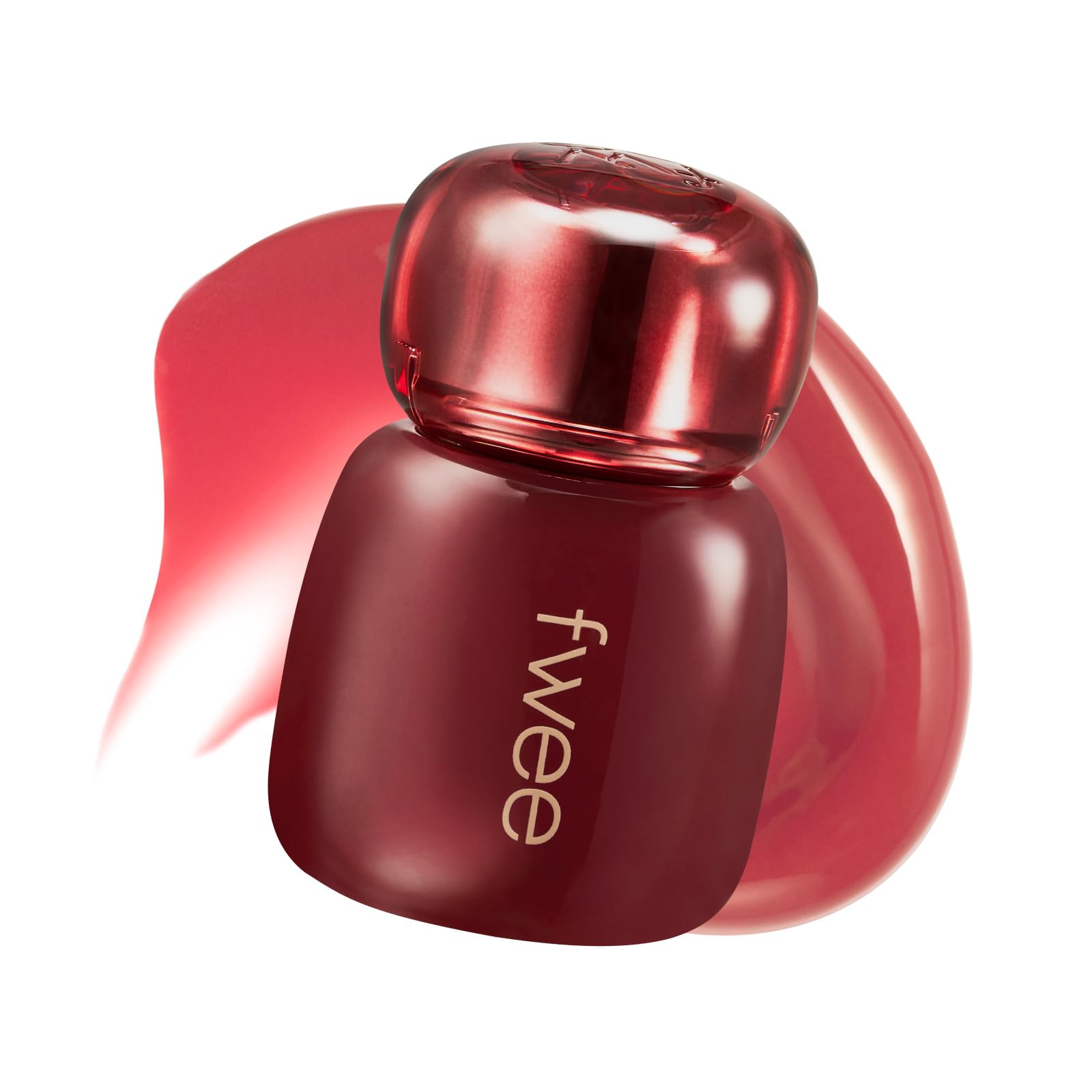 fwee 3D Volumizing Tint 12 Fig Dip for Vibrant Lip Color