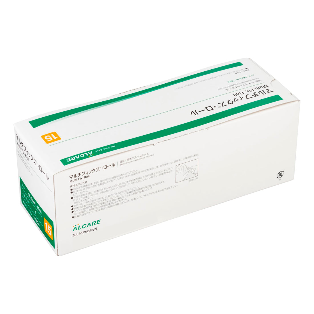 ALCARE Multi-Fix Roll 160mm x 10m for Versatile Use