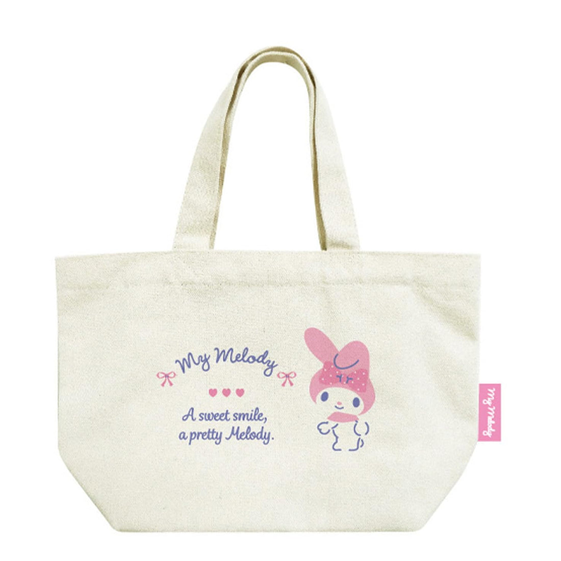 K-Company Sanrio Characters My Melody Mini Tote Bag 19x30x10cm