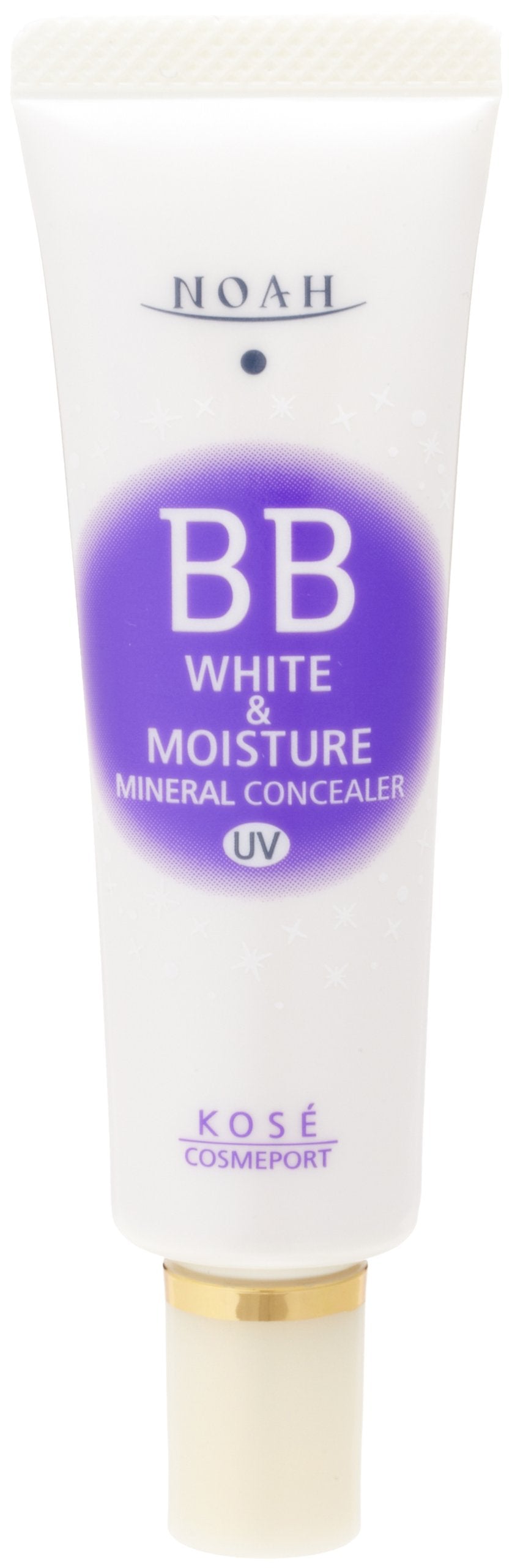KOSE Noa BB Mineral Concealer UV Natural Beige 20g for Japanese Skincare
