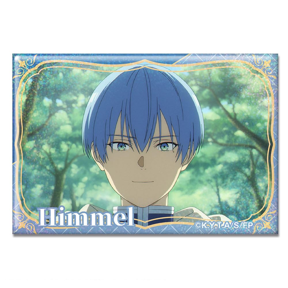 License Agent Hologram Badge Ver.3 Himmel Collectible Item