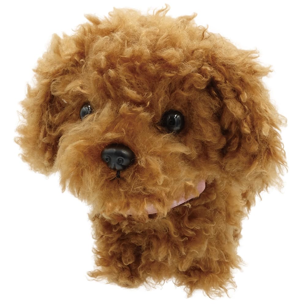 Osto Toy Poodle Collectible Figure 2708 010 Made in Japan