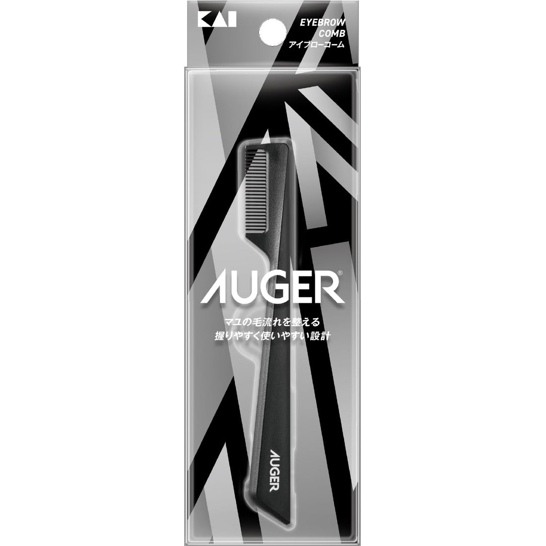 KAI Eyebrow Comb for Perfectly Styled Brows