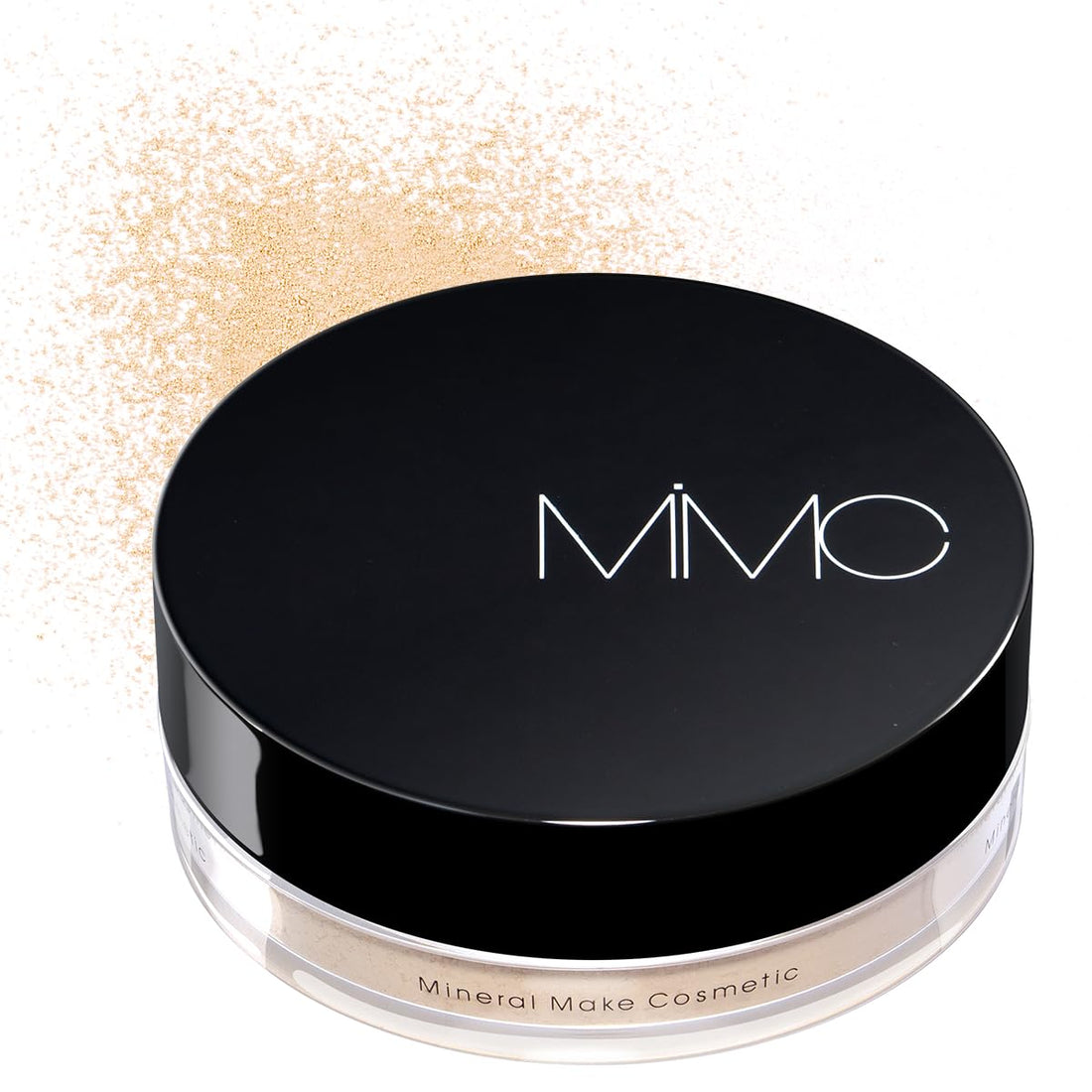 MIMC Mineral Powder Veil Trans Nude Lightweight Finish