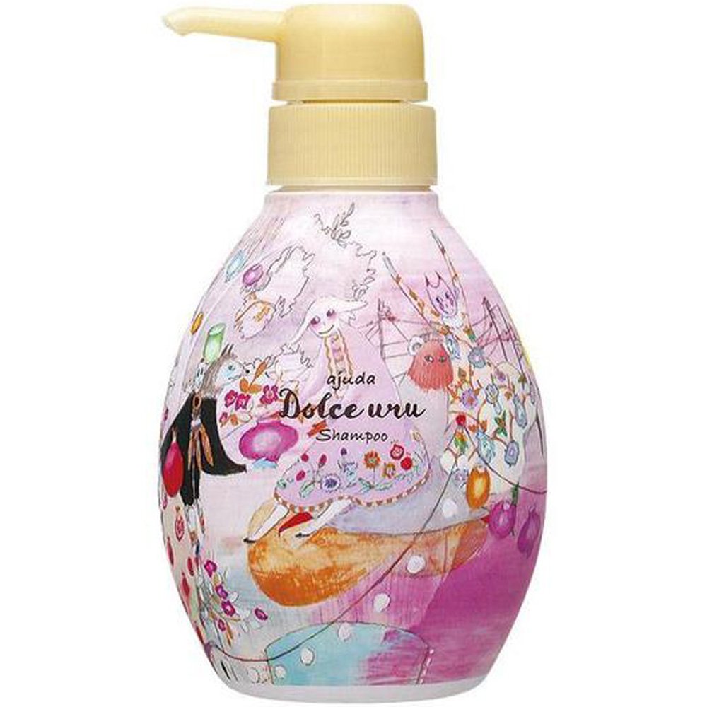 Intercosme Aju-Dolce Ulshampoo 700ml for Gentle Cleansing