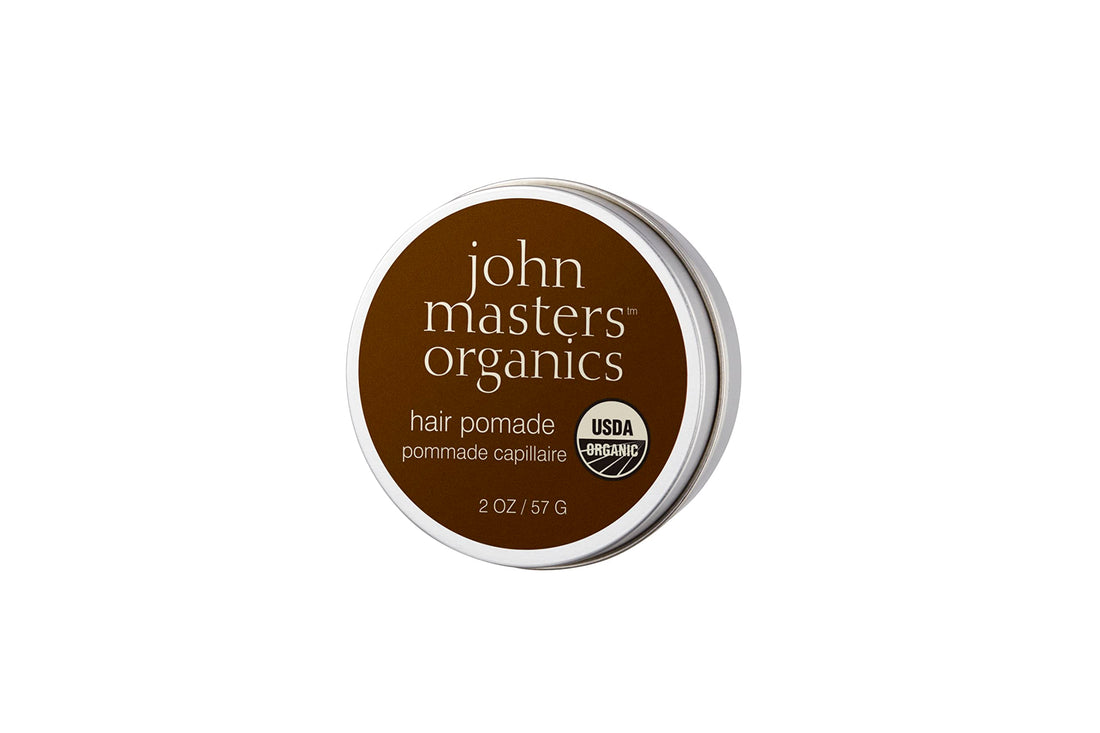 john masters organics Hair Wax 57g for Flexible Hold