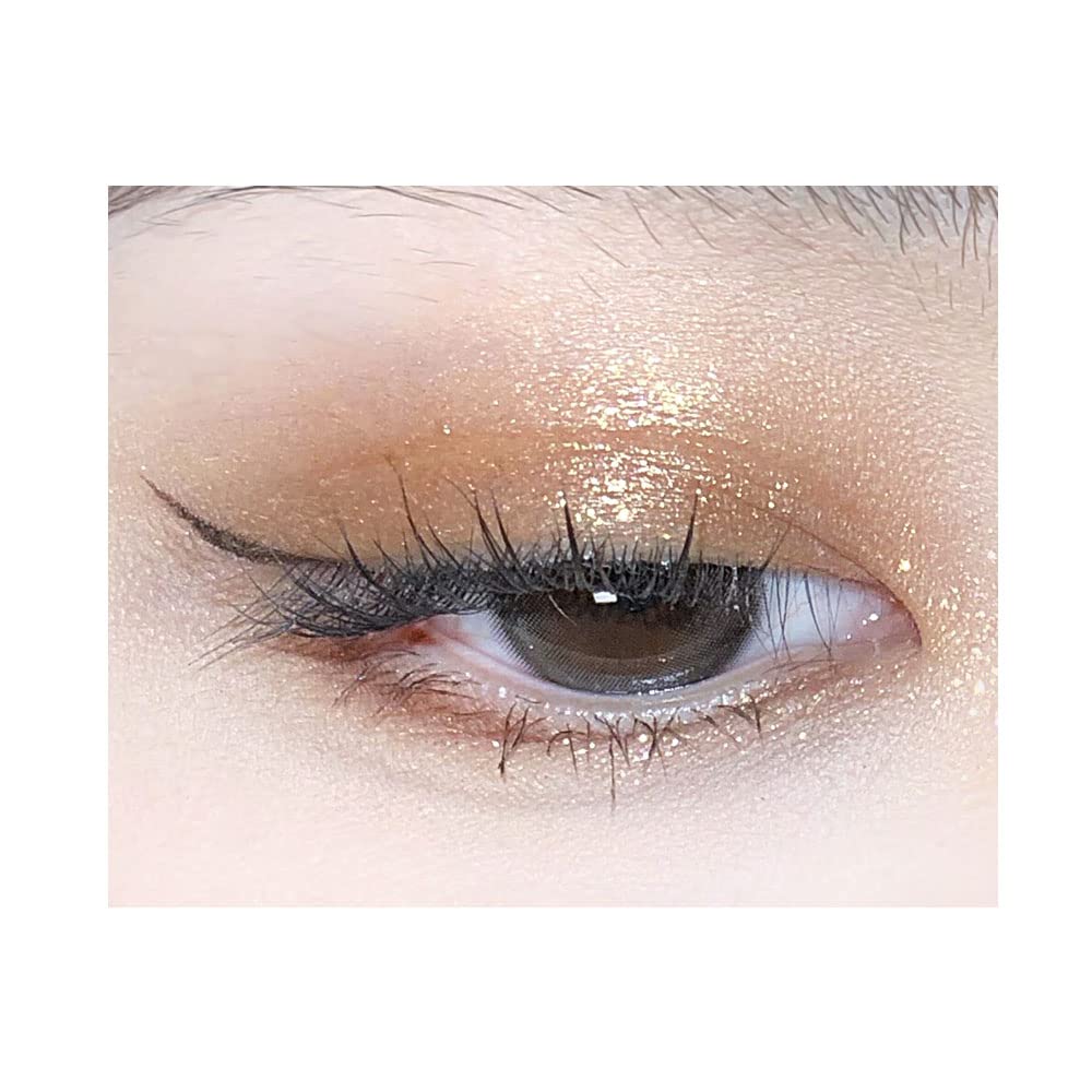 jill leen Single Mousse Eyeshadow Caramel Nuts 105
