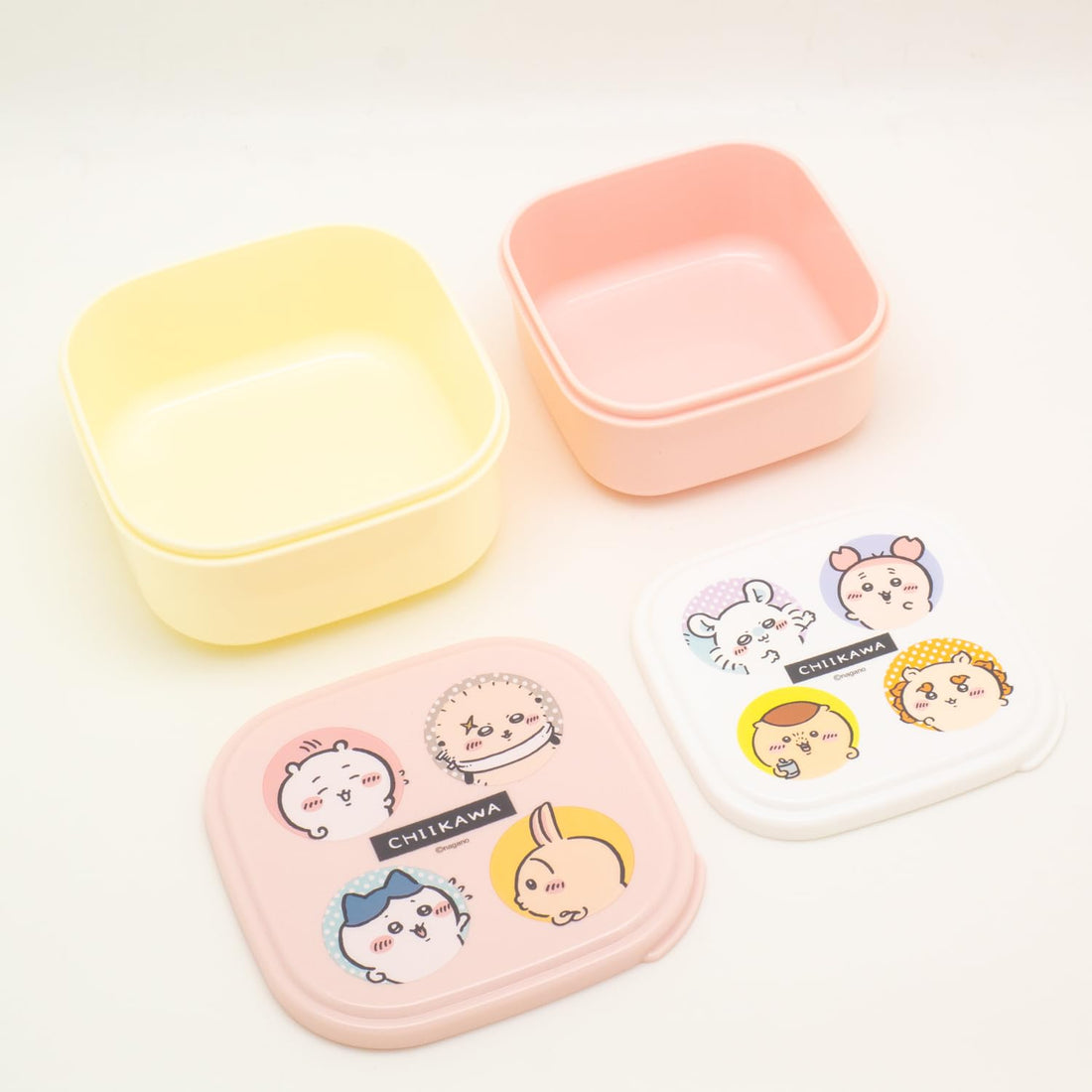 OSK Seal Containers Set 360ml 550ml Made in Japan
