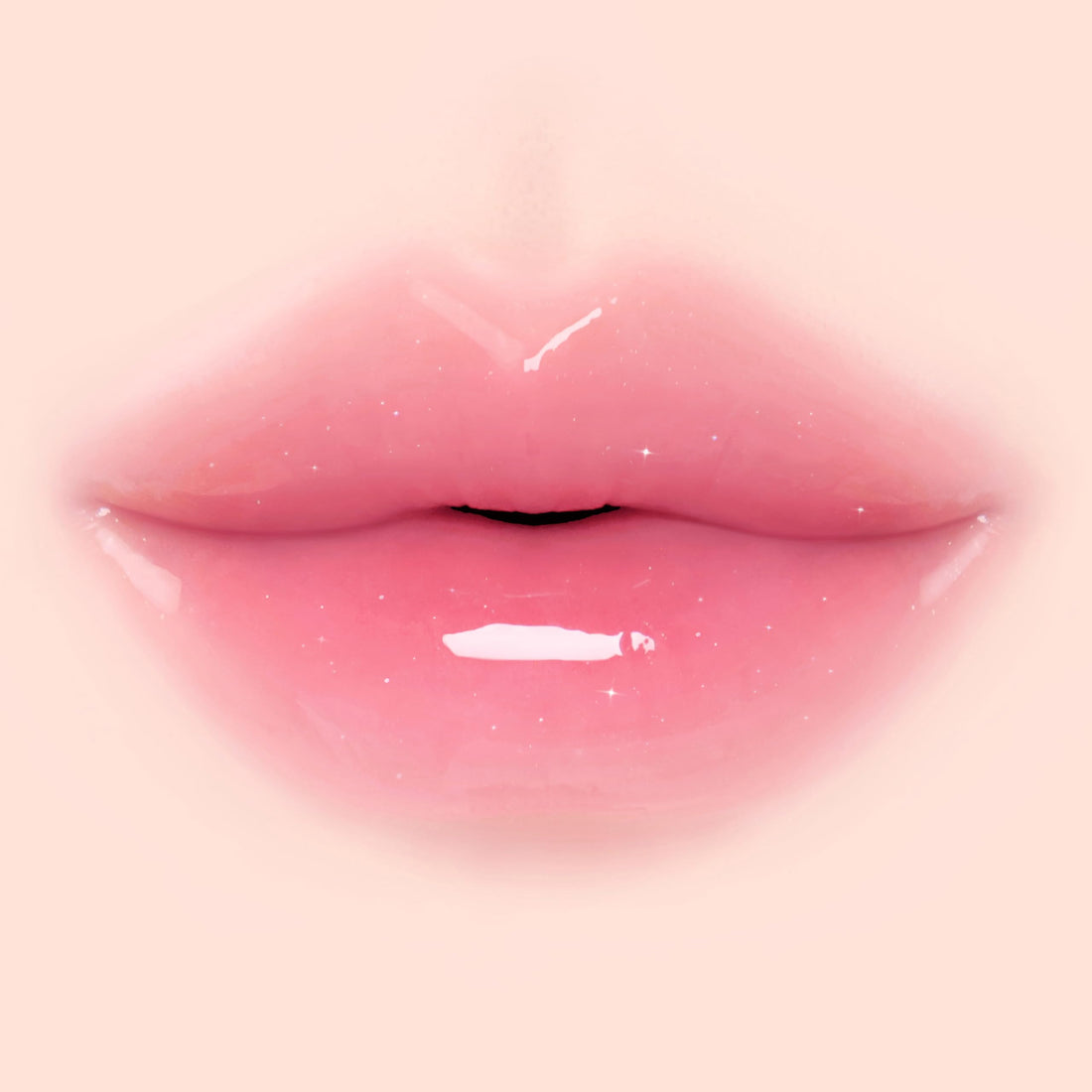 TIRTIR Melting Glow Dual Lip Balm and Plumper 1.5g Each