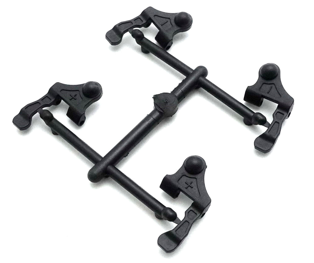 Kyosho Hard Caster Upper Arm Set for MR-04 Model Kits