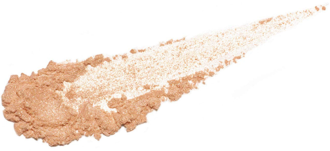 ONLY MINERALS Mineral Pigment Pearly Beige 0.5g for Radiant Finish
