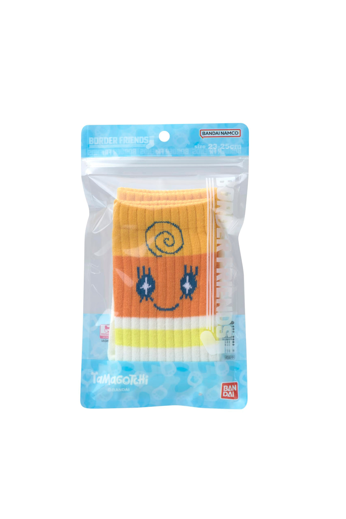 BANDAI BORDER FRIENDS Tamagotchi Memetchi Collectible Figure