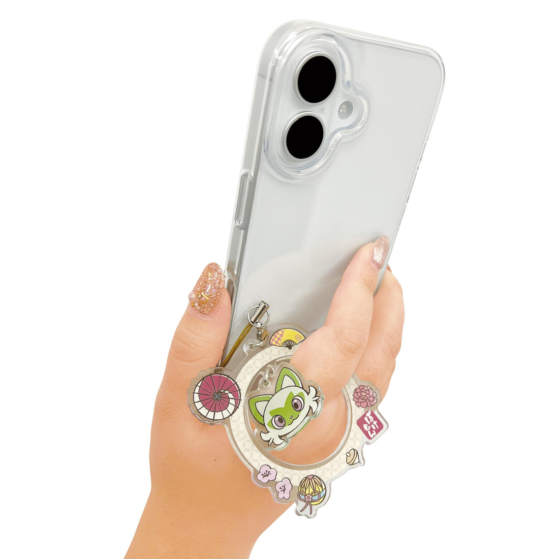 Suncrest Nyaoha Ring Strap Collectible Accessory