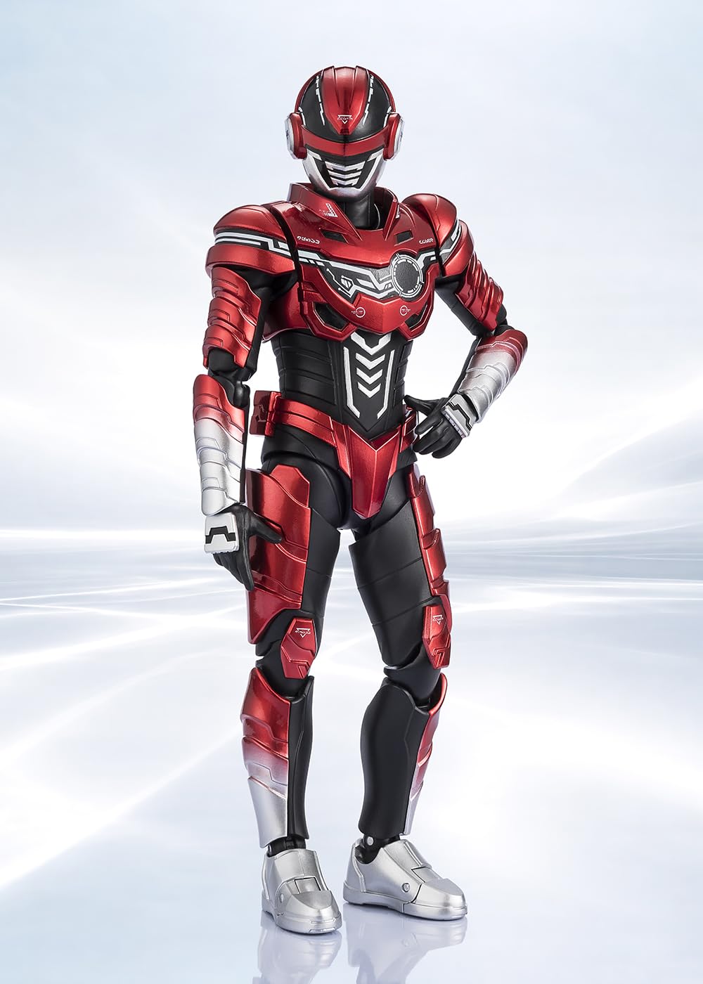 TAMASHII NATIONS S.H.Figuarts Chou Uchuu Keiji Gavan Infinity Gavan Infinity, Approx. 145mm