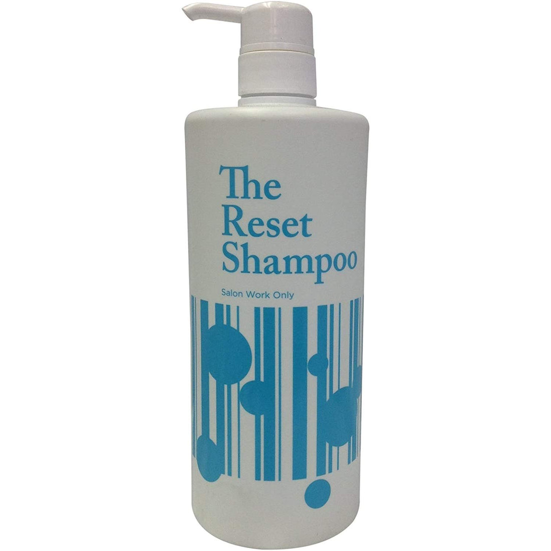 Pacific Products The Reset Shampoo 1000ml for Gentle Cleansing