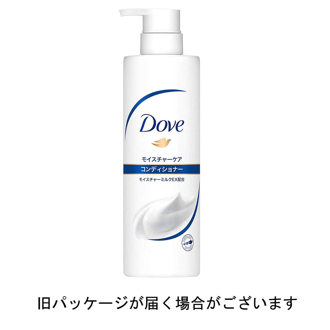 Dove Moisture Care Conditioner Pump 500g for Soft and Manageable Hair