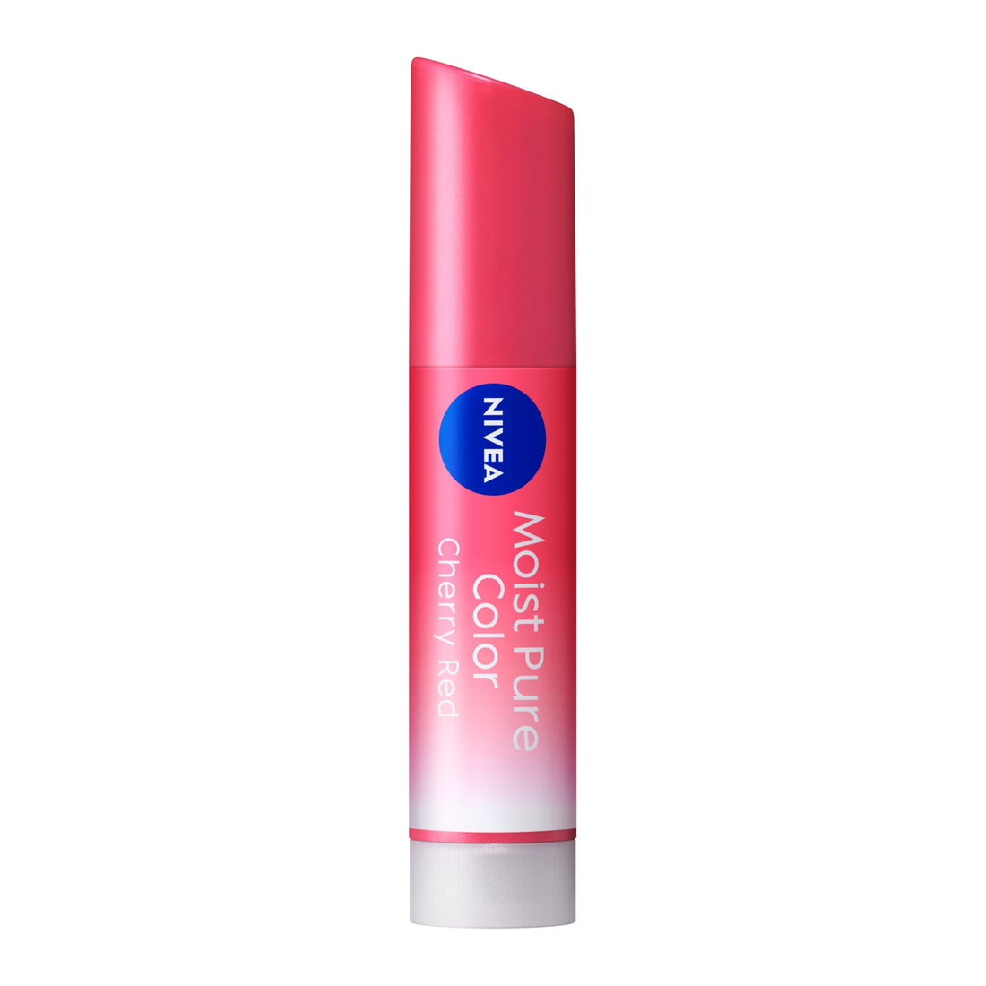 NIVEA Natural Color Lip Cherry Red 3.5g - Hydrating Lip Care