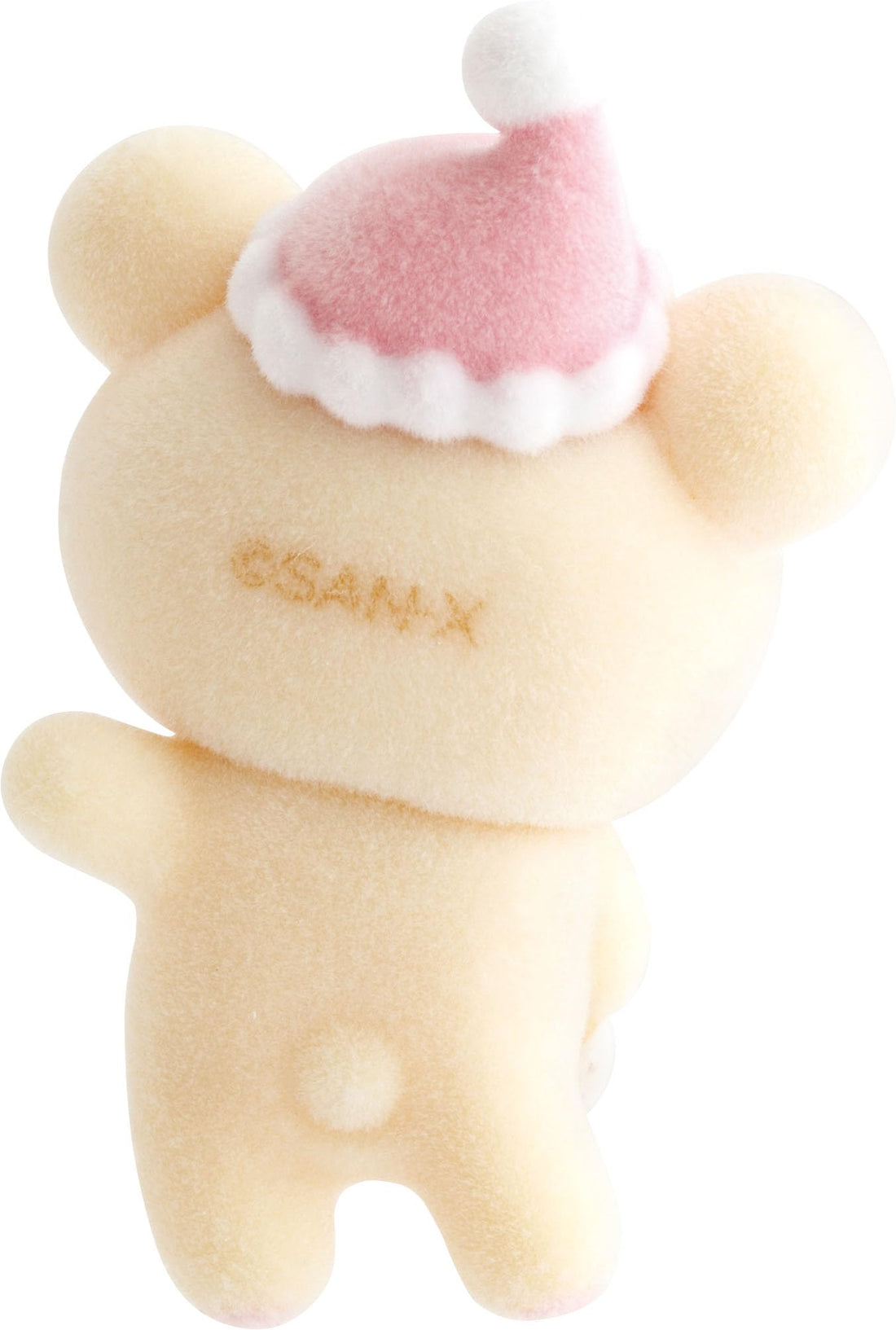 San-X Rilakkuma Petit Collection Plush Mascot Corilakkuma 29mm