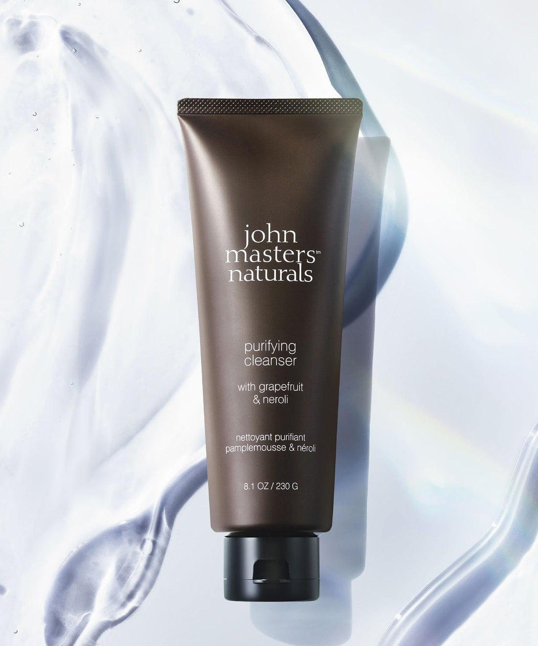 john masters organics G&N Purifying Cleanser 8oz