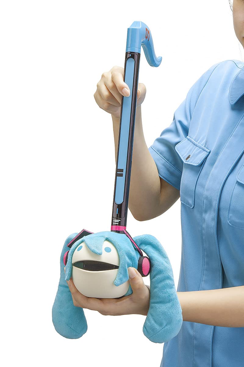 Otamatone Deluxe Hatsune Miku Version W100 H440 D12mm Collectible