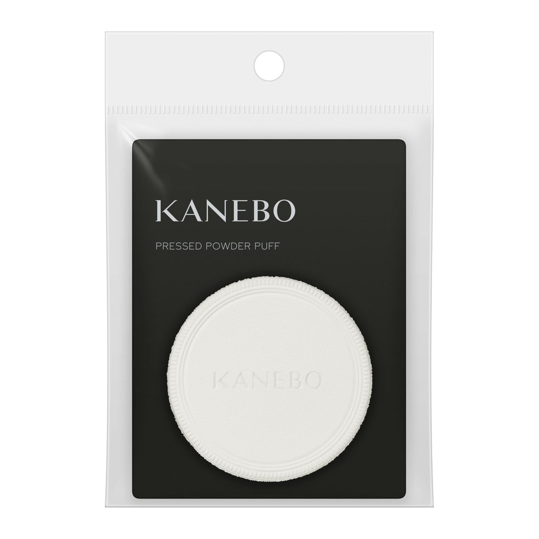 KANEBO Pressed Powder Puff for Flawless Finish