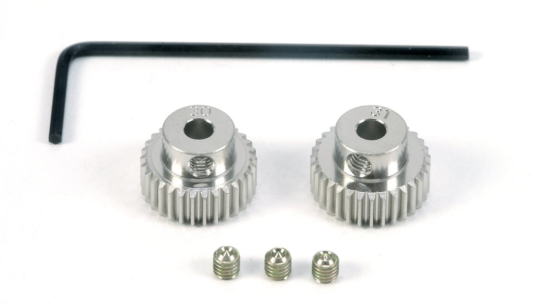 TAMIYA HOP-UP OPTIONS 04 Pinion Gear 30/31T for RC Models