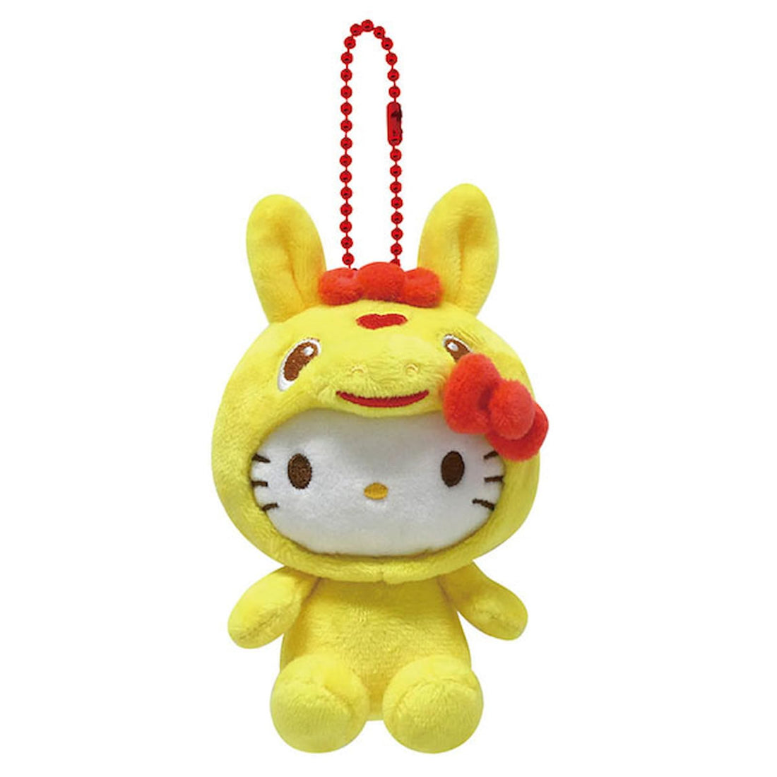 K Company Rody x Sanrio Characters Hello Kitty Ball Chain Mascot