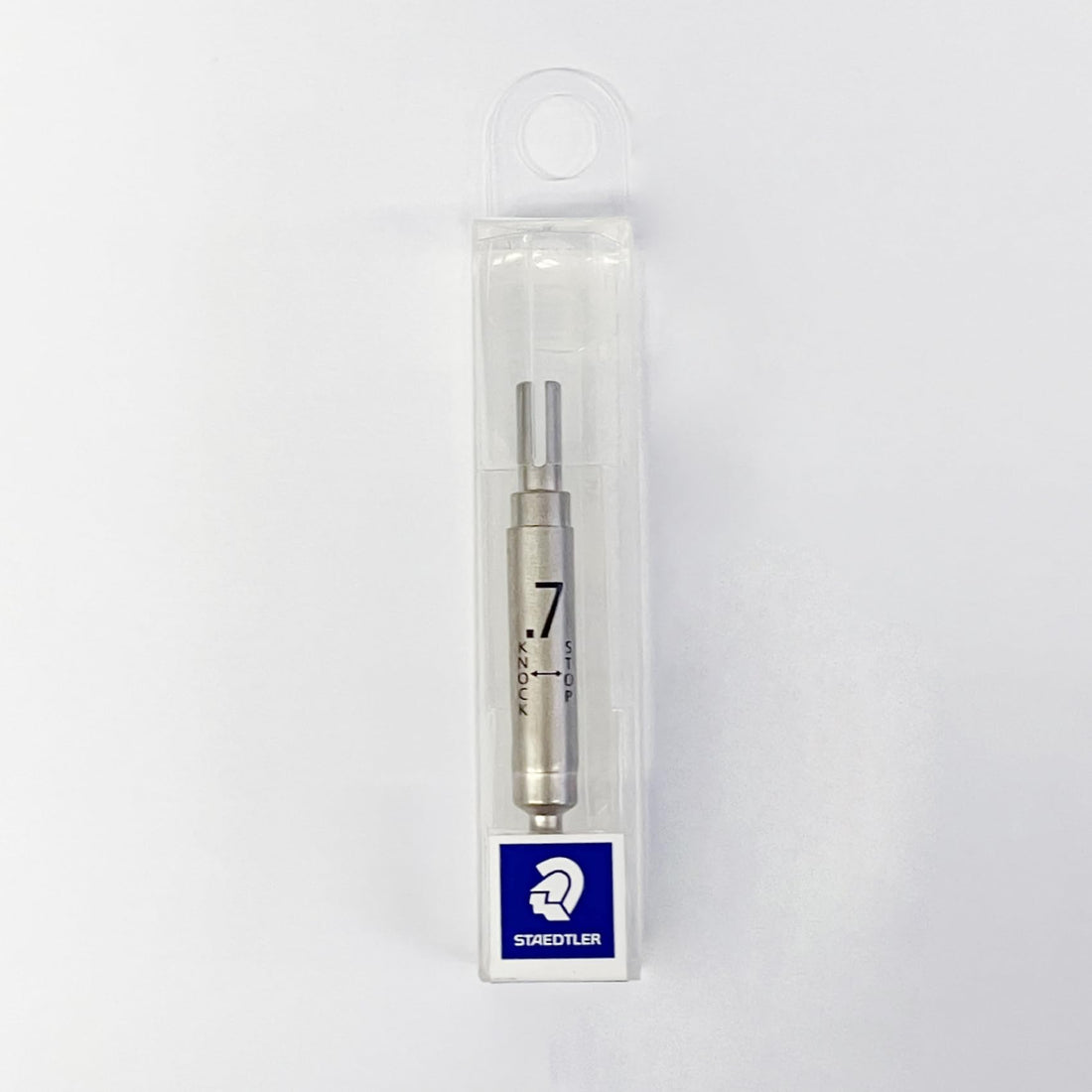 STAEDTLER Compass Lead Attachment for Large Compasses, 0.7 mm, Ø4 mm, 956 27