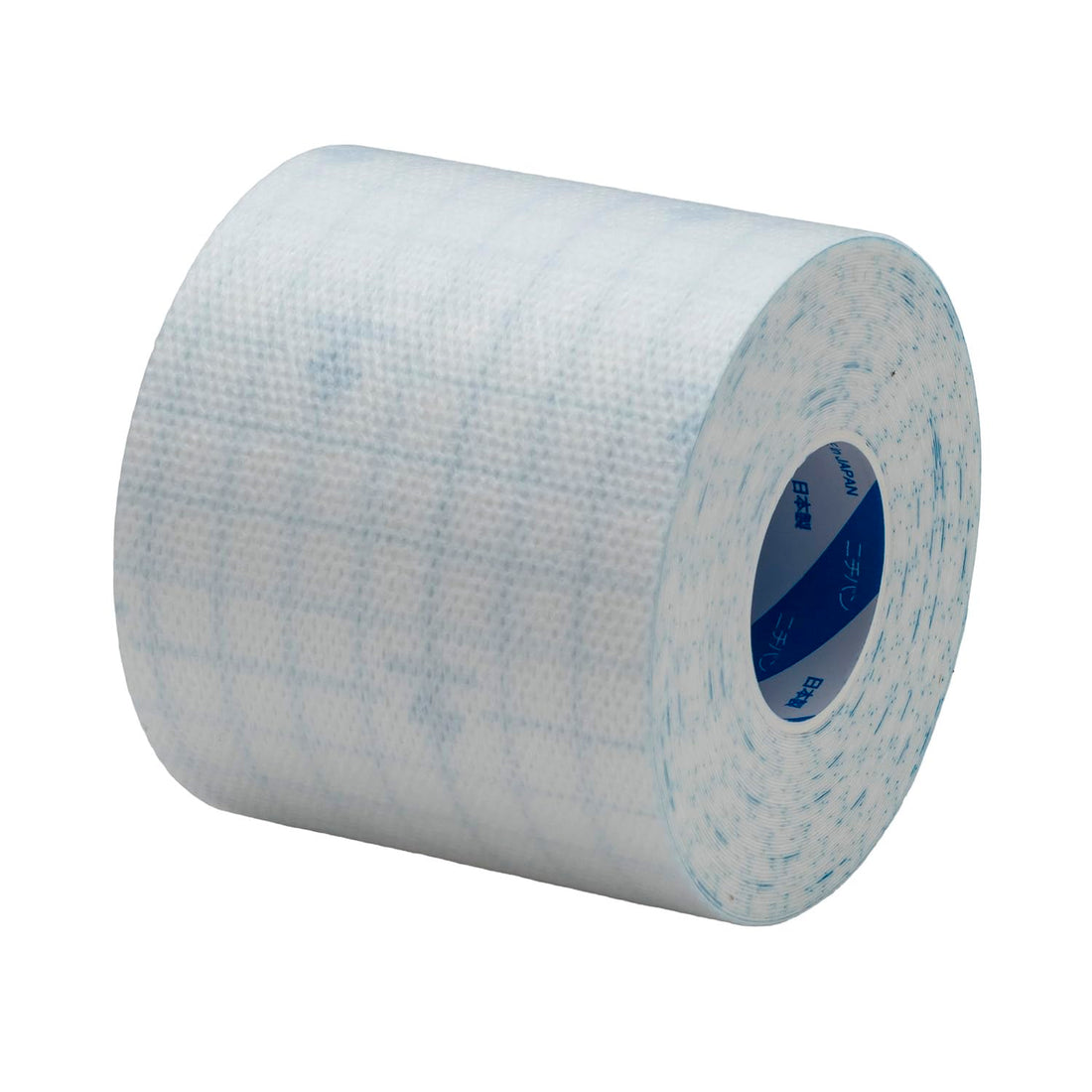 NICHIBAN Non-Woven Adhesive Bandage Mesh Pore 75mm x 10m Pack of 4