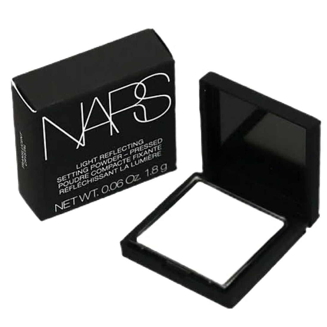 NARS Light Reflecting Setting Powder Mini 1.8g for Flawless Finish