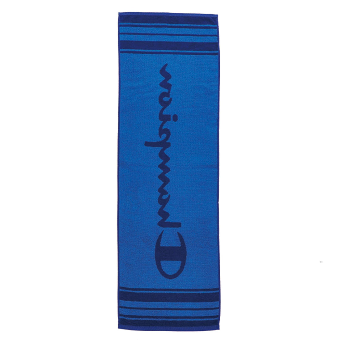 Champion Sports Towel with Palette Logo for Kids Blue Color