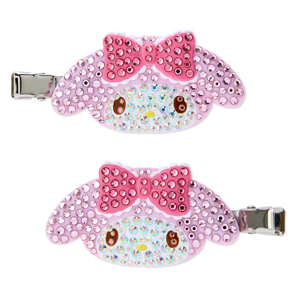 SANRIO My Melody Hair Clip with Jewel Decor