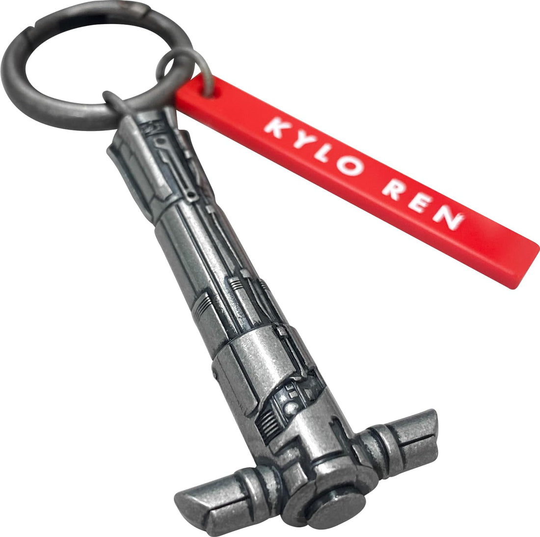 Inrock STAR WARS SAGA Kylo Ren Lightsaber Keychain Collectible