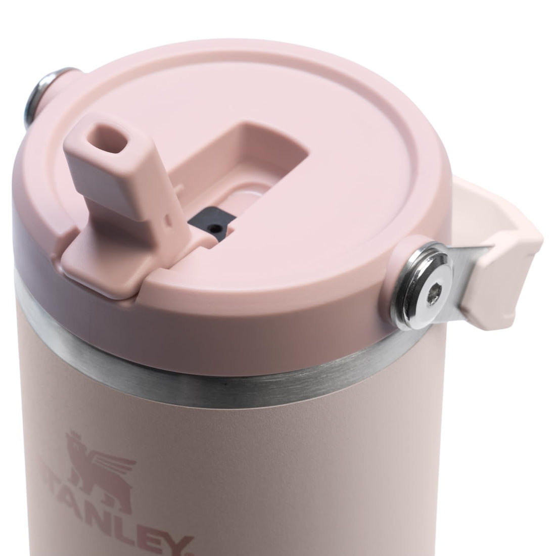 Stanley 1913 Ice Flow Flip Straw 2.0 Rose Quartz 0.89L Tumbler